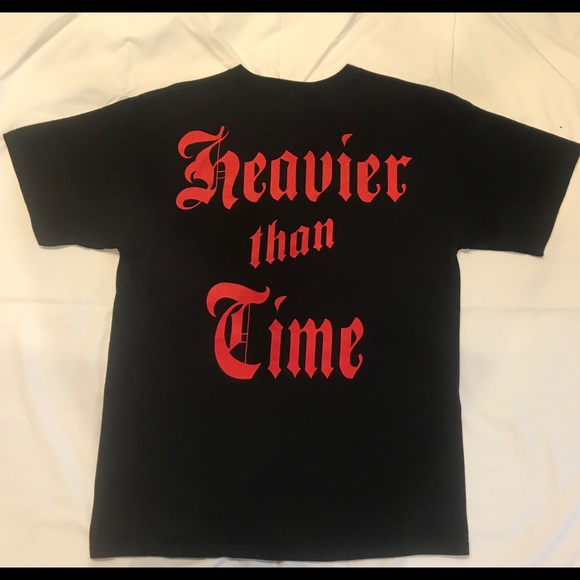 COPY - Exodus Paul Baloff Official Tribute T Large NWOT - Picture 3 of 5